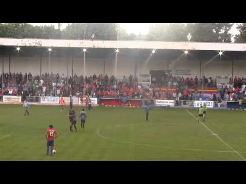 Gol Trujillo Villarrobledo 1 - SD Formentera 1 Minuto 94 Fase Ascenso 2ªB 13/14