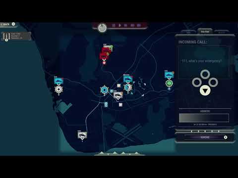 911 Operator: Search and Rescue