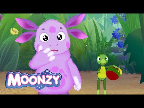 Moonzy | Actually Real | New episode