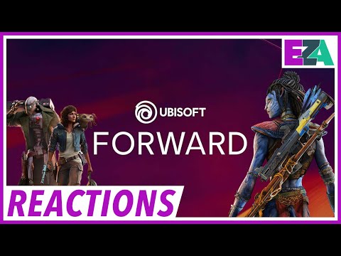 Ubisoft Forward 2023 - Easy Allies Reactions