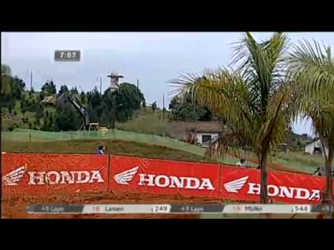 2012 MXGP of Brazil - FULL MX2 Race 1 - Motocross
