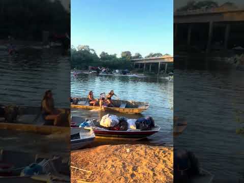 Rio crixas Go