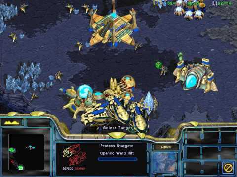 StarCraft: Brood War - Protoss - Mission 8 - Countdown