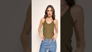 Vídeo Calça Wide Leg Jeans Gatos e Atos