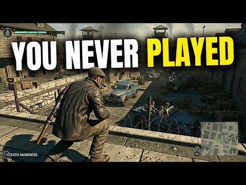 50 Underrated Single-Player Games You Need To Play