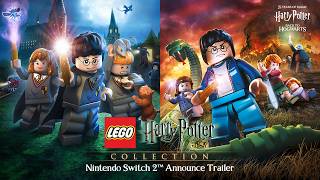 Lego Harry Potter Collection