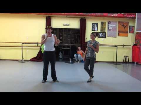 Thorbjorn & Flora - Boogie Woogie C