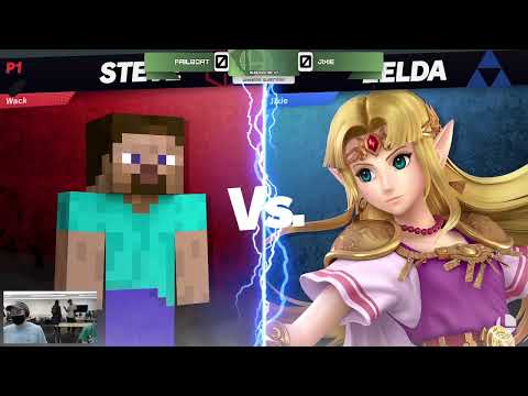 Maple Lane Smash 20 - Failboat vs Jixie - Winners Quarter-Finals