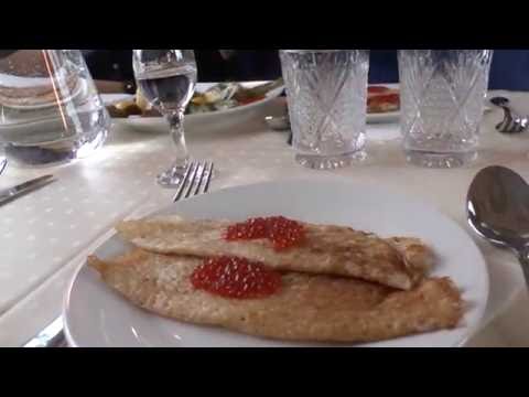 Transsibirische Eisenbahn - Mit dem Chefkoch in der Küche des Zarengold