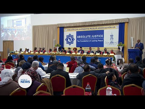 PAAMA UK Peace Symposium 2025: Absolute Justice