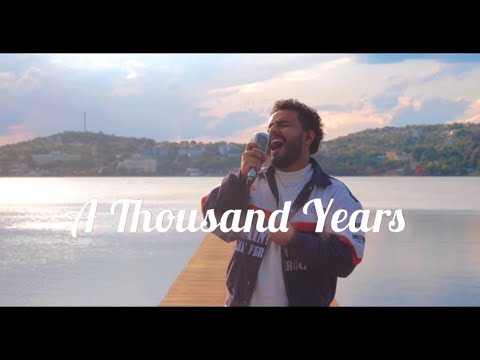 A Thousand Years - Gabriel Henrique (Cover)