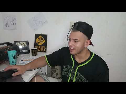 GG Mc React - Fabio Brazza, Mc Sid, Vietnã, Apollo, Jotapê, Tavin - Cypher do fim do Mundo