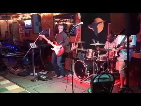 DownRiver Dan Trio - Dolly Dagger / Couldn't Stand The Weather