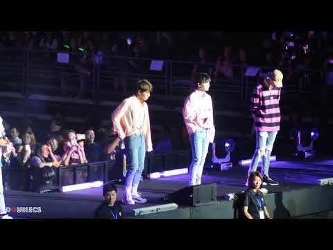 180221 Stargram Global Launch Kpop Concert in Singapore: JBJ - True Colours