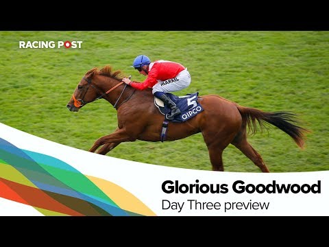 Lee Mottershead previews Nassau Stakes day | Glorious Goodwood 2019