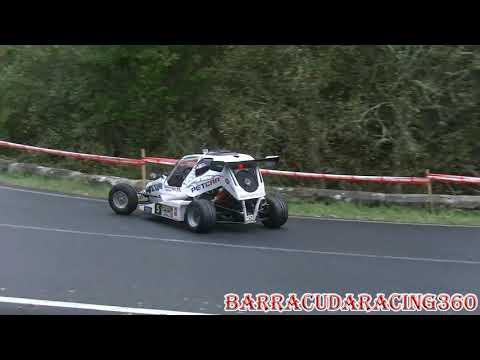 2º SUBIDA TABOADELA 2019 ALFONSO VENTIN GIL - CARCROSS SEMOG