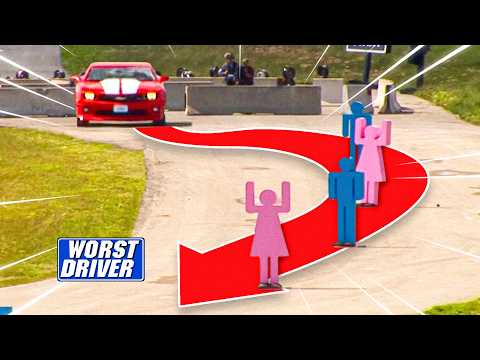 How Did They Get This So Wrong??! | Canada's Worst Driver Ever (Season 9) Episode 1