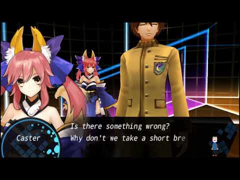 [S12P4]  Bond Level Max! Fate Extra