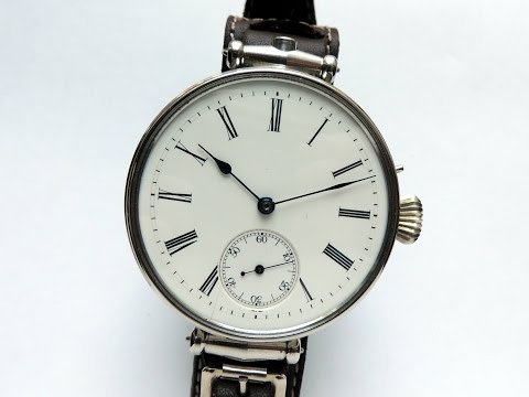 Le Phare quarter repeater wristwatch