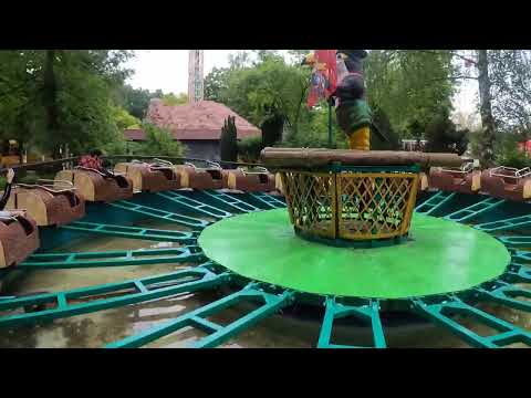 Onride Video macht mega Bock - Floßfahrt - Freizeit-Land Geiselwind 2023