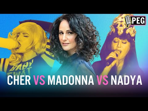 Cher vs. Madonna vs. Nadya I Raw & Real