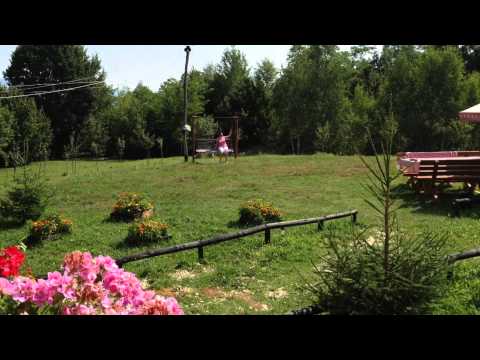 Pensiunea Liana si cateva imprejurimi