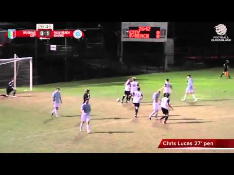 Round 5cu Brisbane City v Palm Beach Sharks