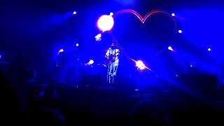 Kasabian British Legion Arena Birmingham