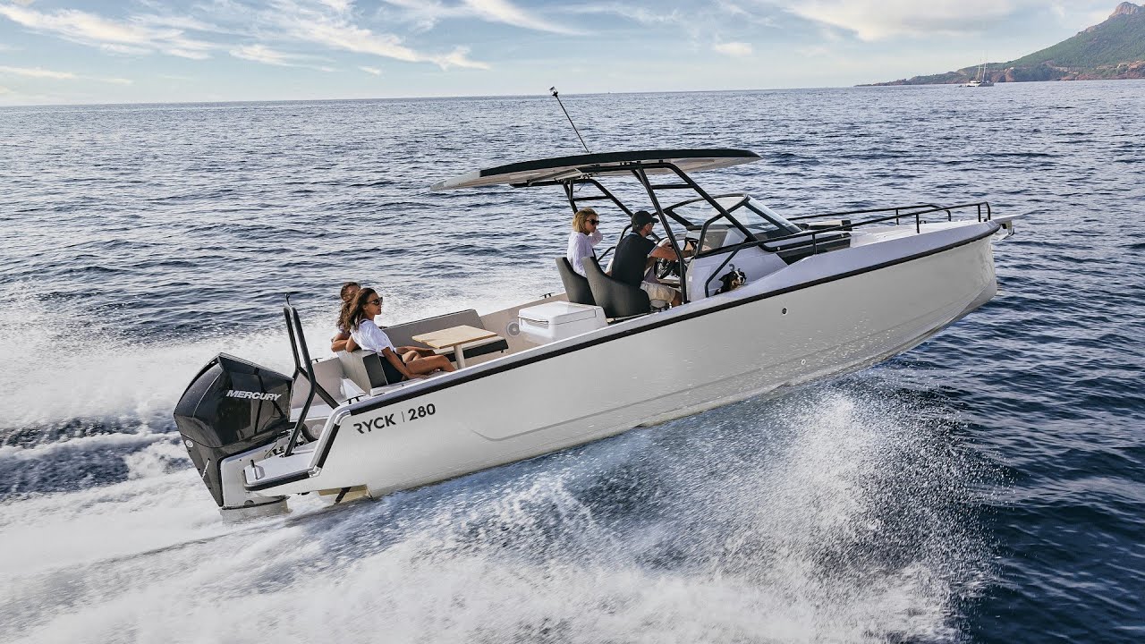 RYCK 280 Walkthrough