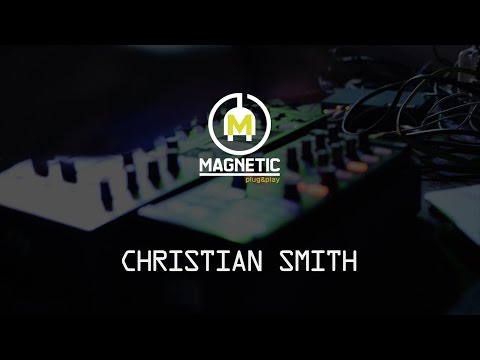 Christian Smith en Magnetic Plug&Play