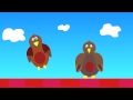 Two Little Dickie Birds Nursery Rhyme Short