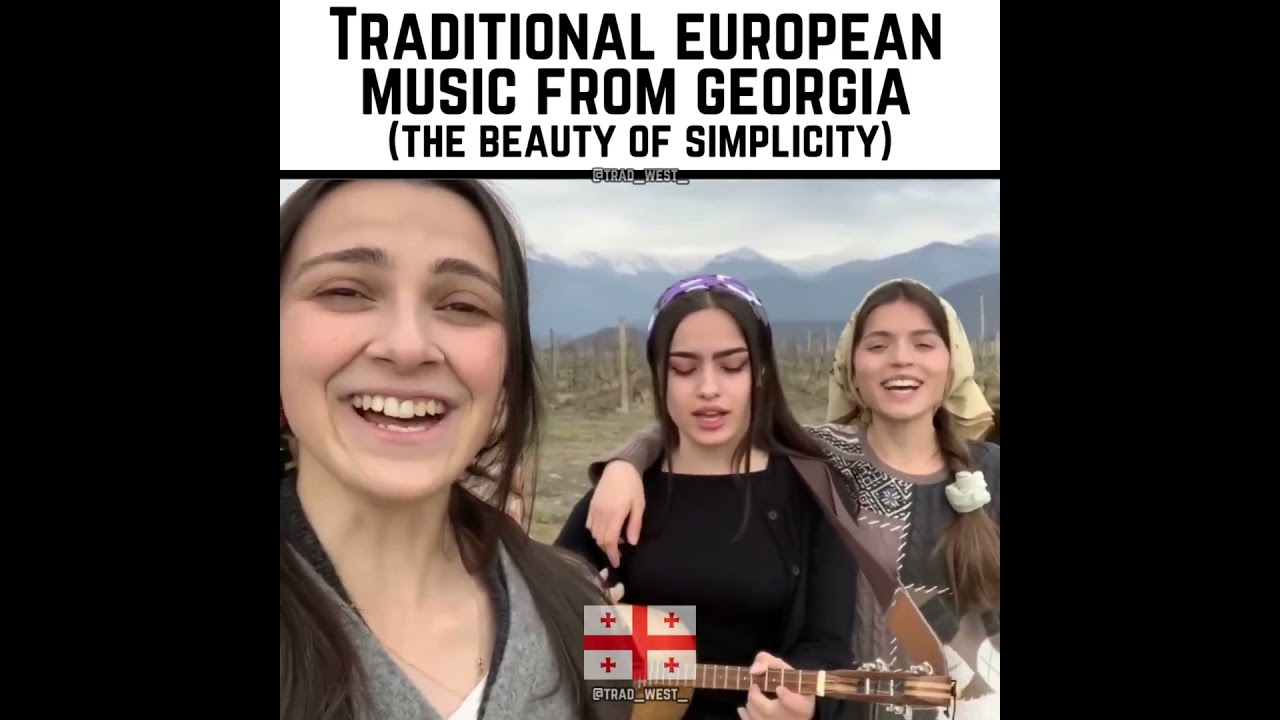 Traditional Georgian Music