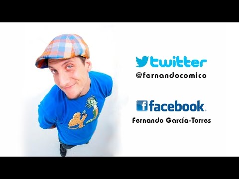 Vídeo Fernando Garcia 1