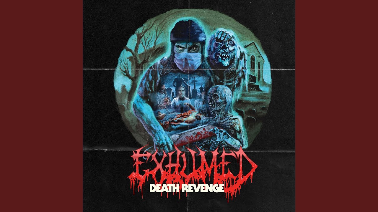 Exhumed - Death Revenge