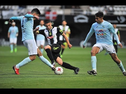 Liga | Jornada 21 | Cartagena-El Ejido 2012 (3-0)