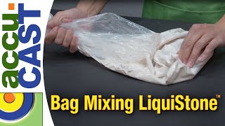 Mixing LiquiStone 