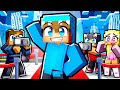 Forvandler Mig Til en SUPERSTJERNE i Minecraft! DEFAULT Thumbnail