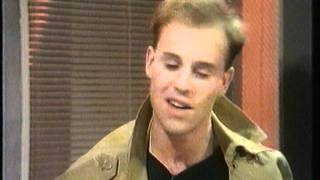 Thomas Dolby - Interviewed on The Old Grey Whistle Test (1984)