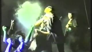 Die Krupps - Enter Sandman (Live in Sweden, 1992)