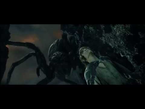 LOTR The Return of the King - The Choices of Master Samwise Part 1 (Shelob's Lair Part 4)