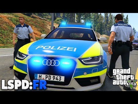 GTA 5 LSPD:FR - Laute HAUS-PARTY! + Neue EINSÄTZE? - Deutsch - Polizei Mod #38 Grand Theft Auto V