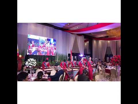 KOLINTANG NNS "MICO" perform at hotel diamond Philippines