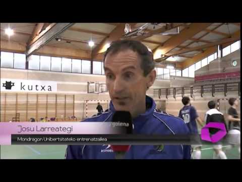 EBA ligara igotzea lortu du TAKE-k Arrasaten lorturiko garaipenarekin