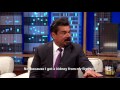 George Lopez in Noches Con Platanito