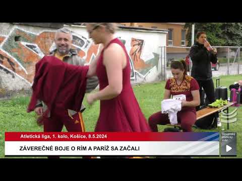 AL 1. kolo, KE, 8.5.2024