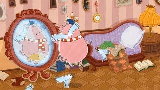 Летающие звери - Без крыльев - Серия 16