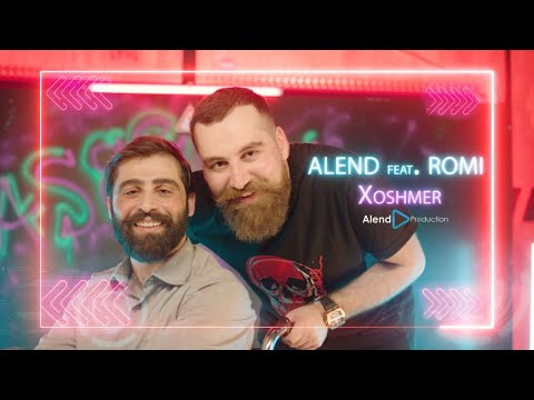 Alend Hazim Feat. Romi Herki - Xoshmer - 2021  ئەلند حازم & رومی هەرکی - خوشمێر