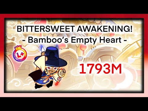 CROB Event : Bittersweet Awakening! - Bamboo’s Empty Heart Ch.1 L+ Rank (Epic Ver.)