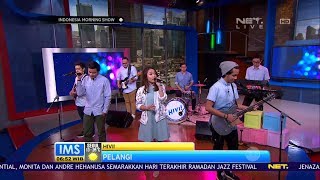 Hivi! - Pelangi (Live at IMS)