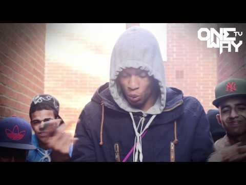 ONE WAY TV - DON DYNO / C2DAH / MISTA B FREESTYLE EP112